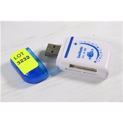 NEW ALL IN ONE CARD READER USB 2.0