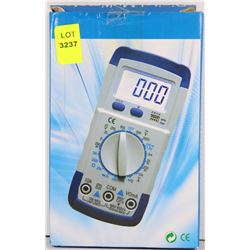 NEW DIGITAL MULTIMETER