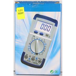 NEW DIGITAL MULTIMETER
