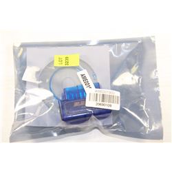 NEW BLUETOOTH OBDII VEHICLE SCANNER