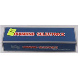 NEW DIAMOND SELECTOR II