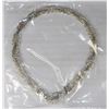 Image 1 : .925 STERLING SILVER BRACELET