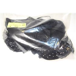 NEW BLACK LA SENZE BRA - SIZE 34C