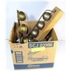 Image 1 : BOX OF VINTAGE BELLS