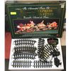 Image 1 : HOLIDAY EXPRESS THE ANIMATED TRAIN SET