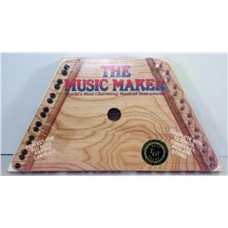 THE MUSIC MAKER