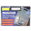 Image 1 : NEW MASTERCRAFT DIGITAL MULTIMETER KIT