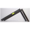 Image 1 : PAIR OF MAYERS RAFTER FRAMING SQUARES USA