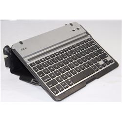 ZAGG IPAD CASE WITH KEYBOARD