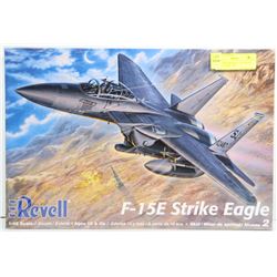 UNOPENED REVELL F-15E STRIKE EAGLE MODEL 1:48
