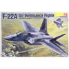 Image 1 : F-232A  AIR DOMINANCE FIGHTER MODEL UNASSEMBLED