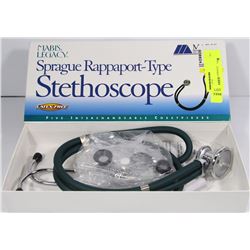 SPRAGUE RAPPAPORT-TYPE STETHOSCOPE