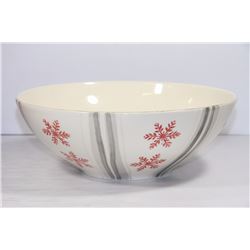 DECORATIVE BOWL MADE IN PORTUGAL