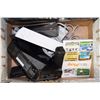Image 1 : Wii CONSOLE COMPLETE WITH THREE CONTROLLERS & TWO