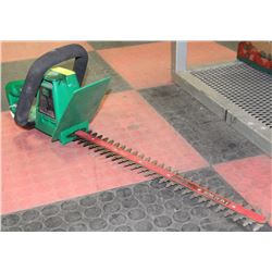 20" HEDGE TRIMMER