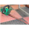 Image 1 : 20" HEDGE TRIMMER