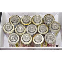 13 CANS OF NEW LLOYDS ANTI-SEIZE COMPOUND