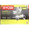 Image 1 : RYOBI 10" COMPOUND MITRE SAW WITH LASER BRAND NEW