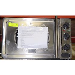 STAINLESS STEEL WOLFGANG PUCK PRESSURE COOKING