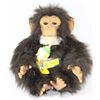 Image 1 : FUR REAL ELECTRONIC MONKEY WITH BOTTLE