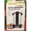 Image 1 : HAMILTON BEACH 36 CUP COFFEE MAKER