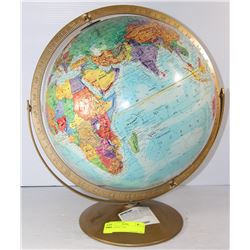 GLOBE WITH USSR