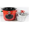 Image 1 : NEW THE ELAPASO CHILE COMPANY 3 IN 1 SLOW COOKER