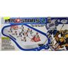 Image 1 : PRO STARS 2 ROD TABLE  HOCKEY GAME