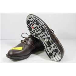 NEW ZTRAXION TOUR MENS LEATHER GOLF SHOES