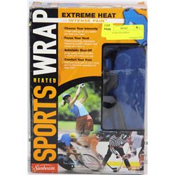 SPORTS HEATED WRAP