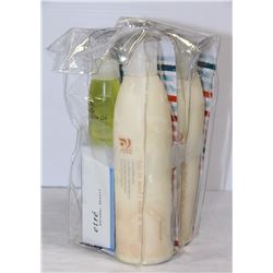 PACK OF 2 DEAD SEA COMPLETE NAIL CARE KIT