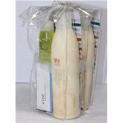 PACK OF 2 DEAD SEA COMPLETE NAIL CARE KIT