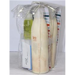 PACK OF 2 DEAD SEA COMPLETE NAIL CARE KIT