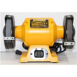 DEWALT DW756 6INCH BENCH GRINDER
