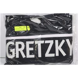 WAYNE GRETZKY SIGNED LOS ANGELES JERSEY COMES WITH