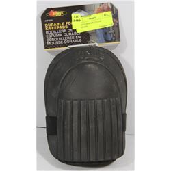 KUNNY'S DURABLE FOAM KNEEPADS