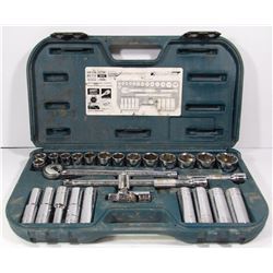 SIGNET COMPLETE SOCKET SET IN CASE