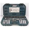 Image 1 : SIGNET COMPLETE SOCKET SET IN CASE