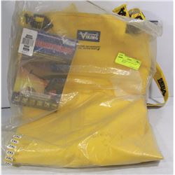 VIKING JOURNEY MAN YELLOW WATER PROOF BIB PANT