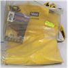 Image 1 : VIKING JOURNEY MAN YELLOW WATER PROOF BIB PANT