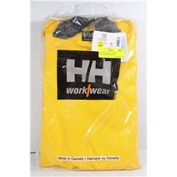 HELLY HANSON YELLOW WATERPROOF BIB PANT