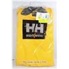 Image 1 : HELLY HANSON YELLOW WATERPROOF BIB PANT