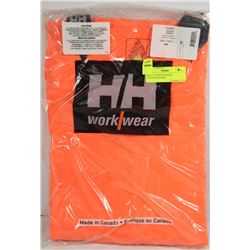 HELLY HANSON ORANGE WATERPROOF BIB