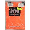Image 1 : HELLY HANSON ORANGE WATERPROOF BIB