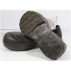 PAIR OF WINTER WALKING SLIP ON CLEATS - SIZE SMALL