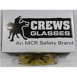 BOX OF BK114 SAFETY GLASSES