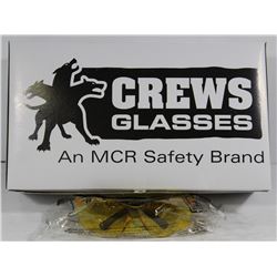 BOX OF BK114 SAFETY GLASSES