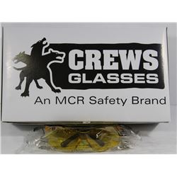 BOX OF BK114 SAFETY GLASSES