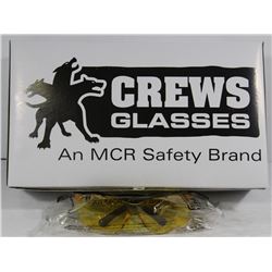 BOX OF BK114 SAFETY GLASSES