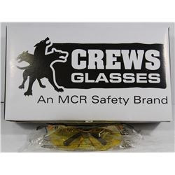 BOX OF BK114 SAFETY GLASSES